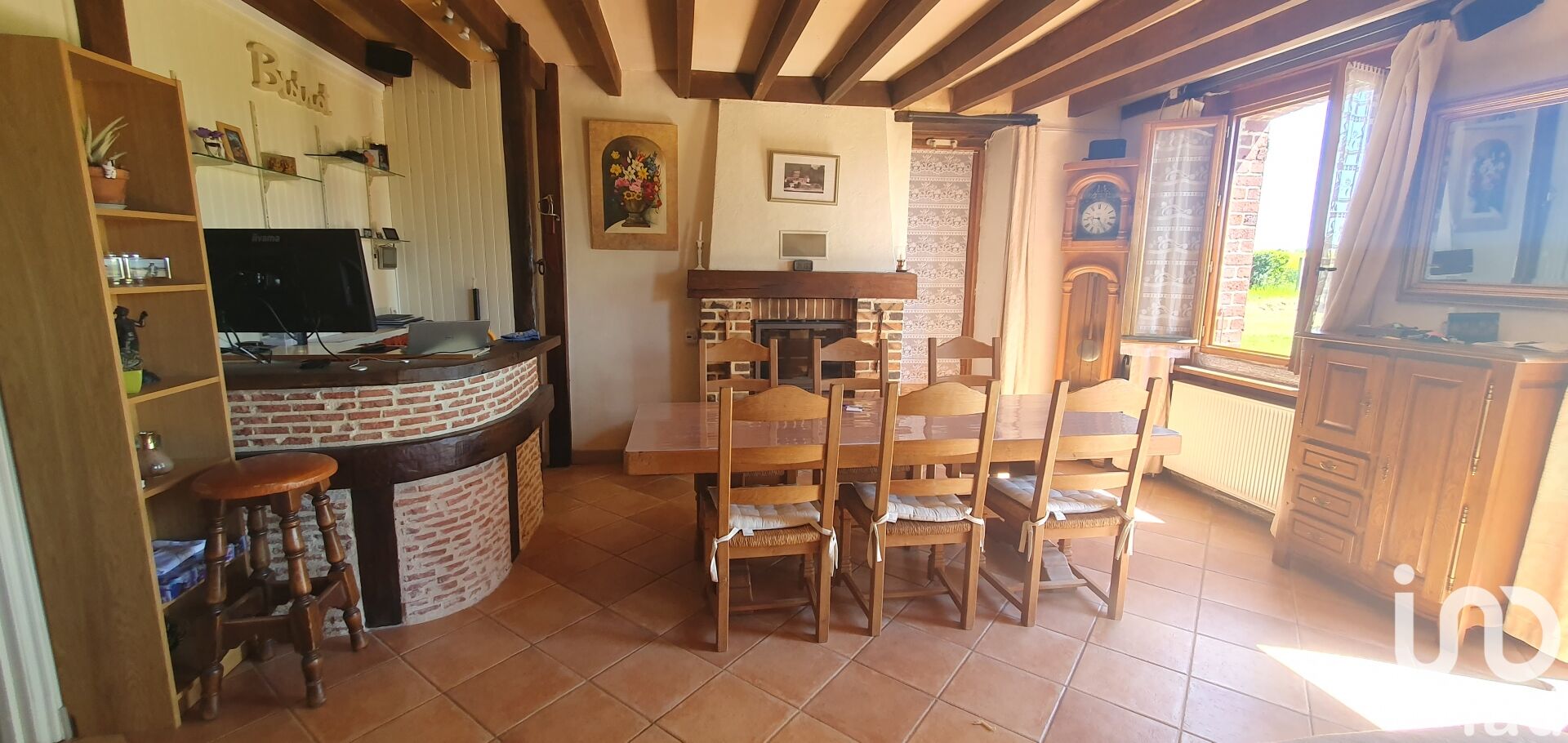 Vente Maison de campagne 6 pièces - Photo 3