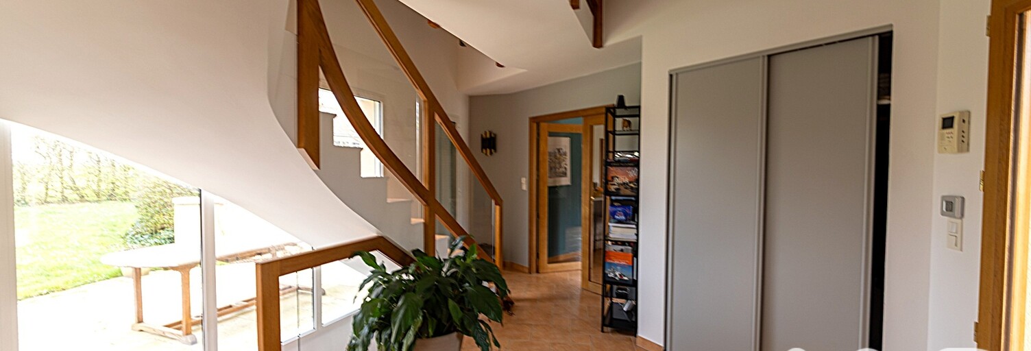 Maison 9 Pièces 244 m² à vendre à Autouillet (78770)