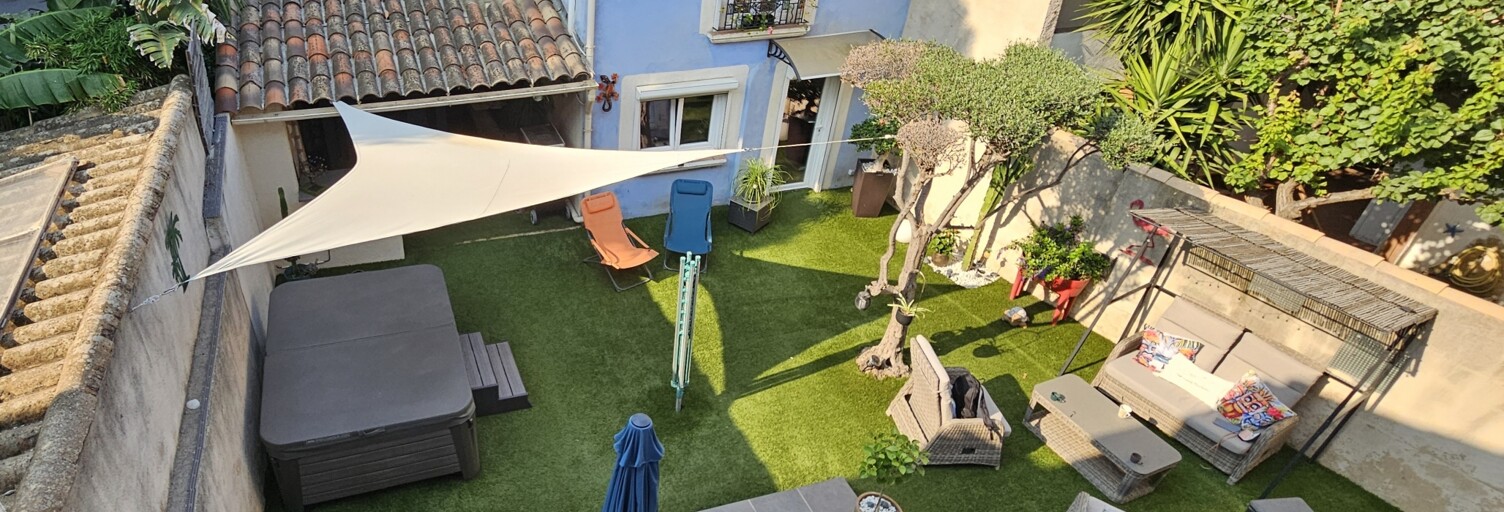 Maison 8 Pièces 143 m² à vendre à La Seyne-sur-Mer (83500)