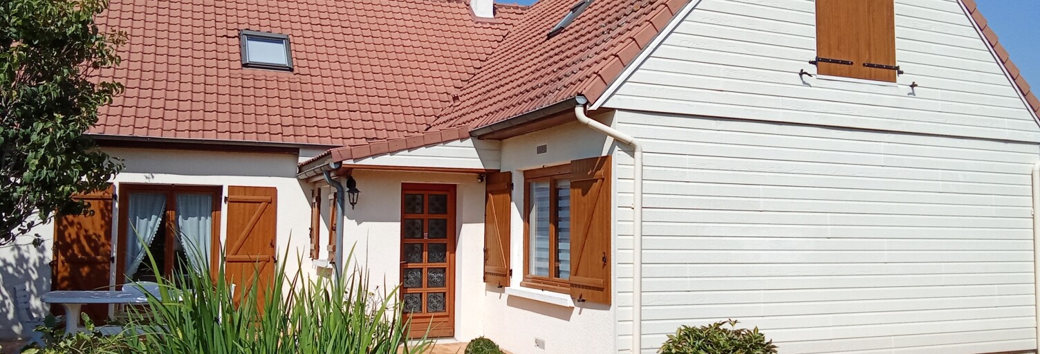 Maison 5 Pièces 151 m² à vendre à Verneuil-l'Étang (77390)