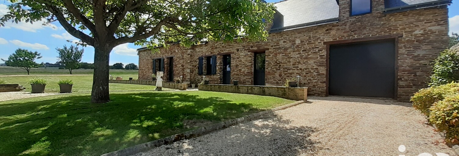 Maison 5 Pièces 140 m² à vendre à Avessac (44460)