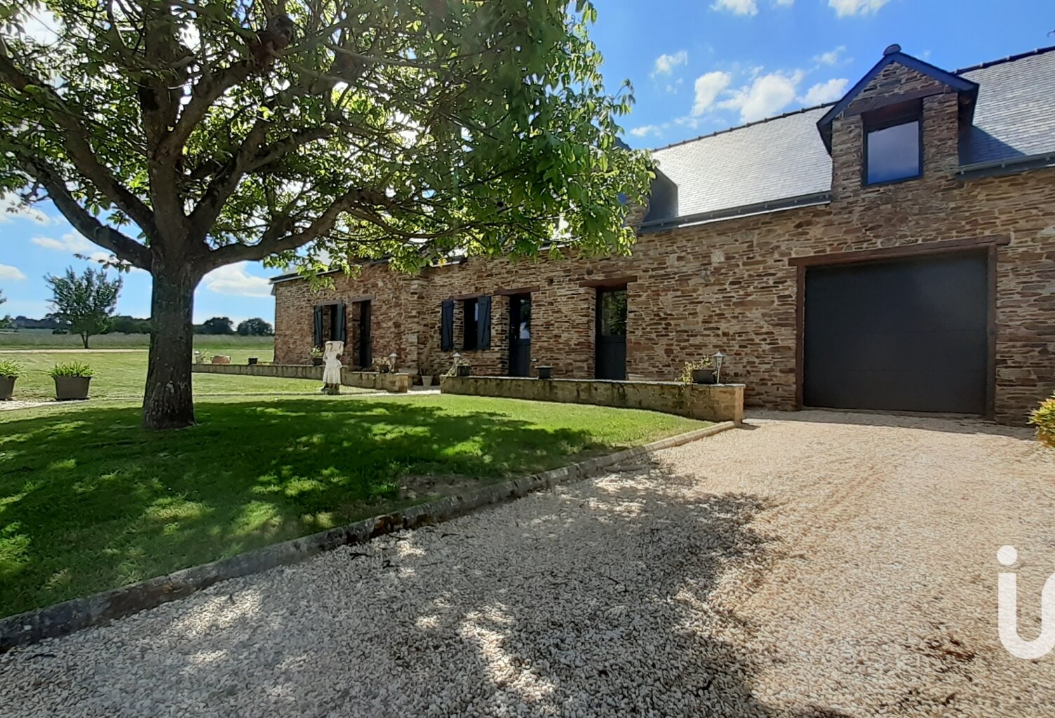 Vente Maison de campagne 5 pièces — photo 1