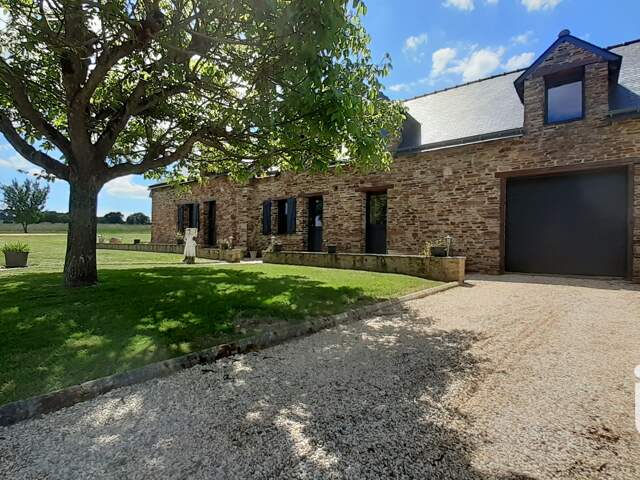 Vente Maison de campagne 5 pièces — photo du bien