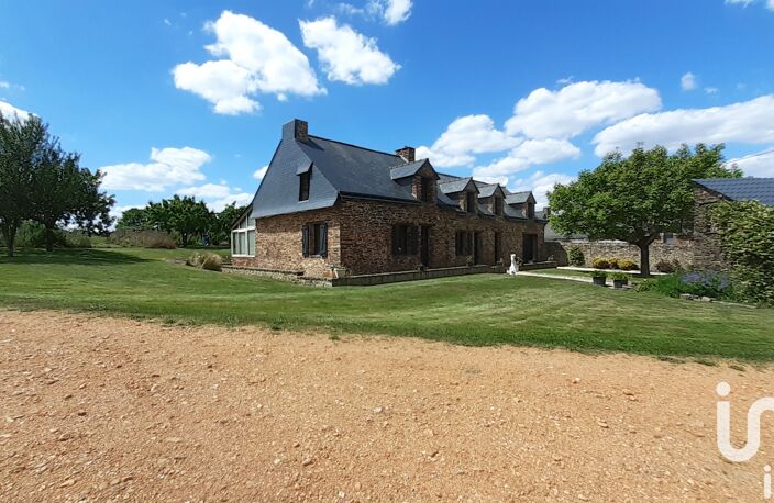 Vente Maison de campagne 5 pièces — photo 2