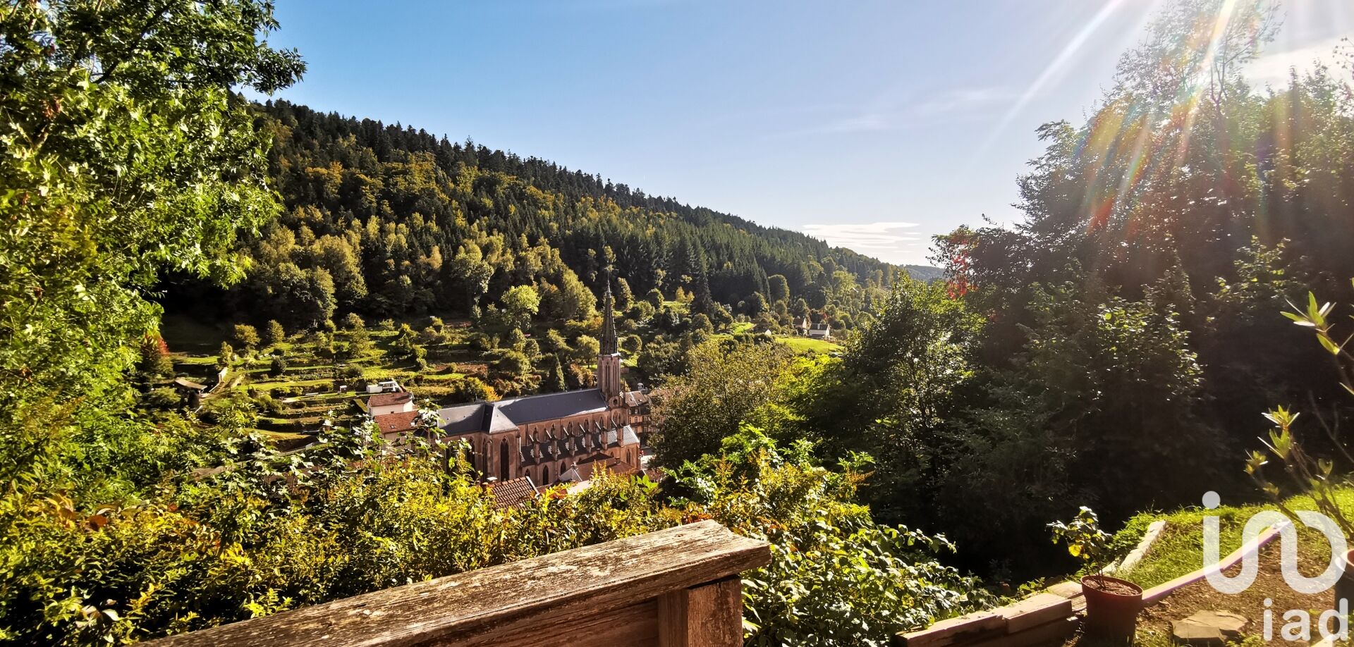 Agence immobilière de I@D FRANCE