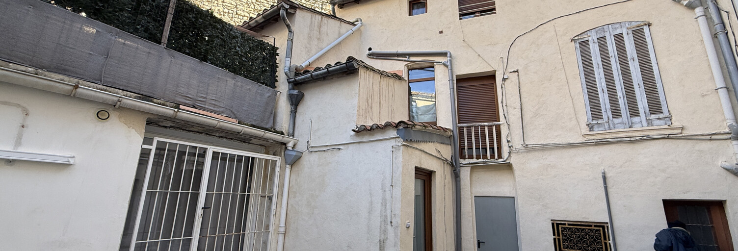 Appartement 4 Pièces 83 m² à vendre à Nîmes (30000)