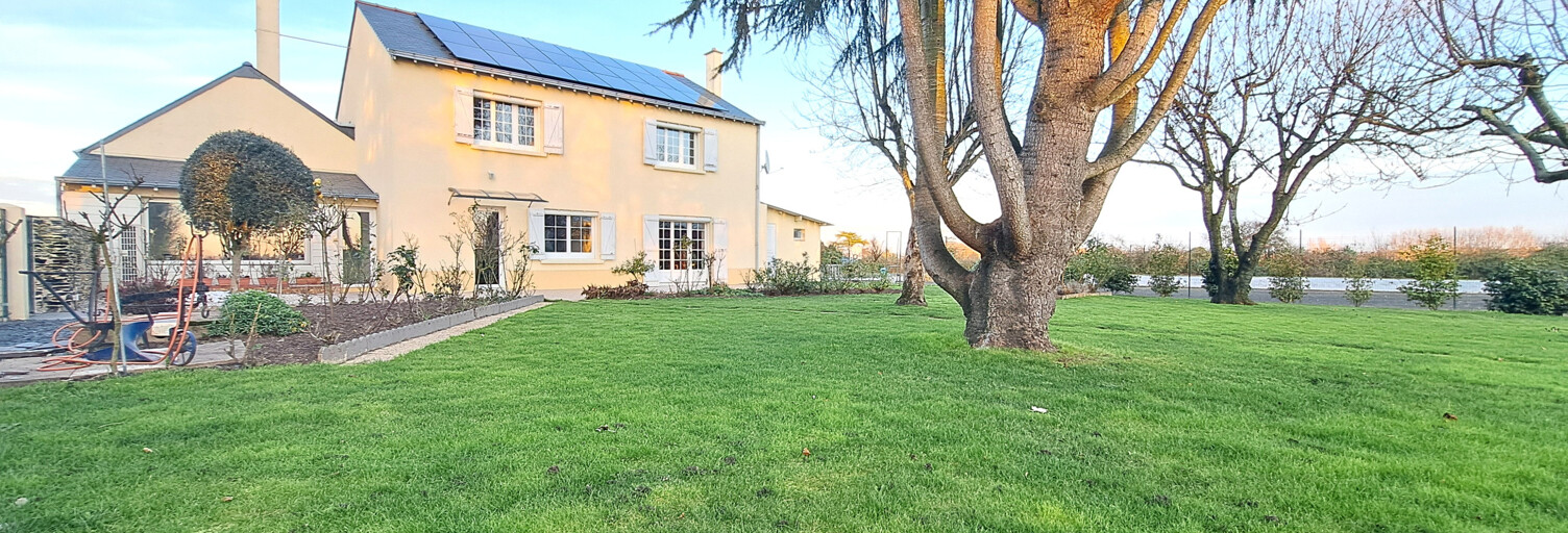 Maison 9 Pièces 233 m² à vendre à Angers (49100)