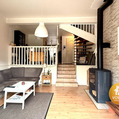 Maison 5 pièces 310000 €