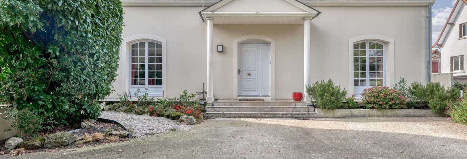 Maison 8 Pièces 169 m² à vendre à Le Plessis-Trévise (94420)