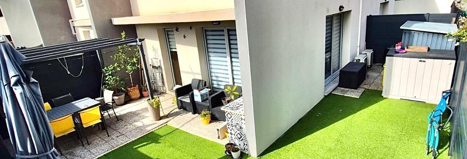 Maison 3 Pièces 67 m² à vendre à Marignane (13700)