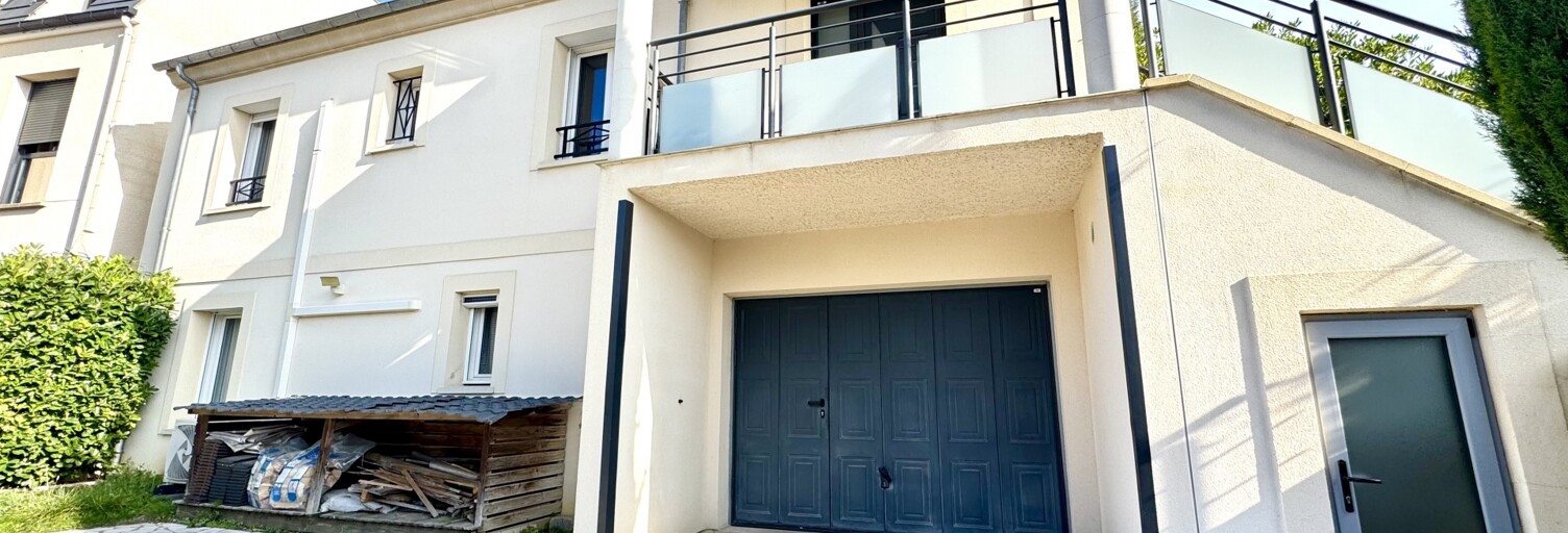 Maison 8 Pièces 168 m² à vendre à Saint-Brice-sous-Forêt (95350)