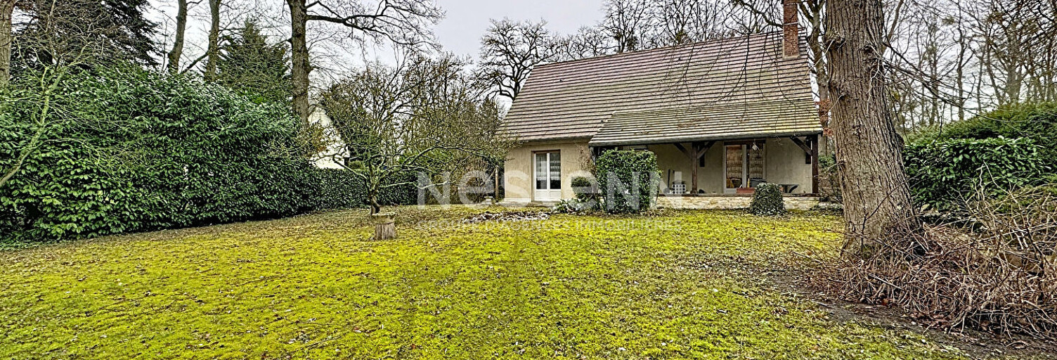 Maison 5 Pièces 111 m² à vendre à Lamorlaye (60260)