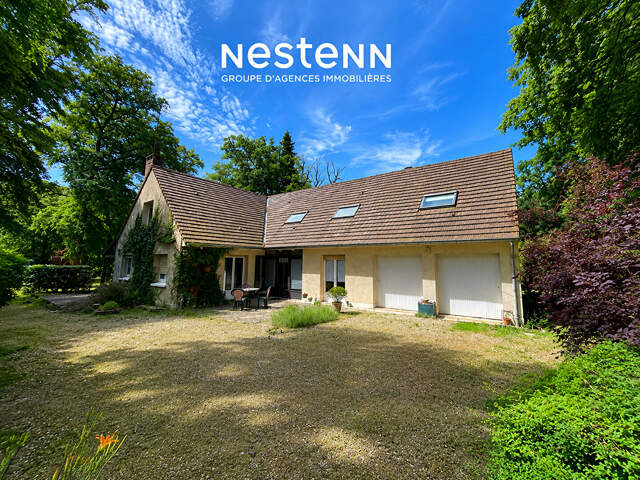 Maison Lamorlaye 5 pièce(s) 111 m2 — photo du bien
