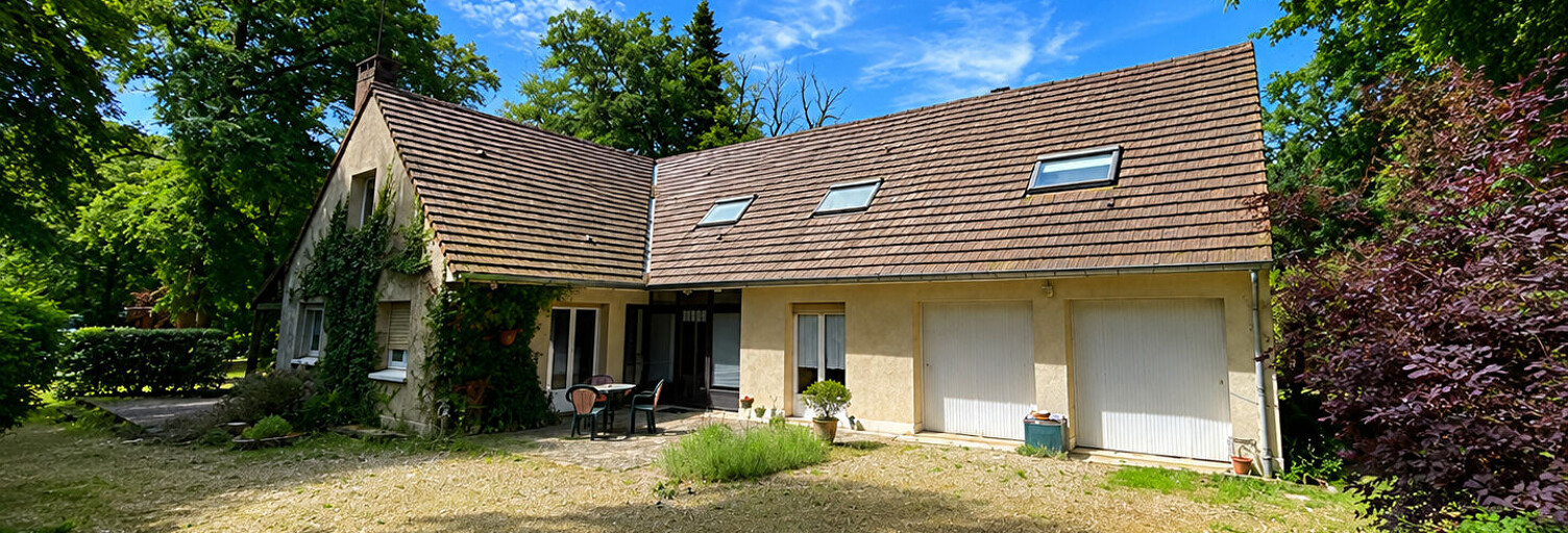 Maison 5 Pièces 111 m² à vendre à Lamorlaye (60260)