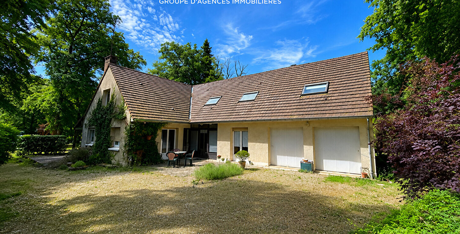 Maison Lamorlaye 5 pièce(s) 111 m2 — photo 1