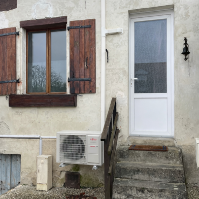 Maison 2 pièces 93450 €