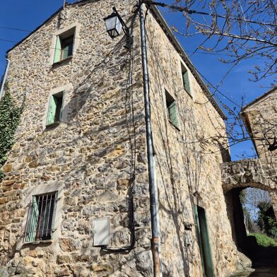 Maison 3 pièces 195000 €