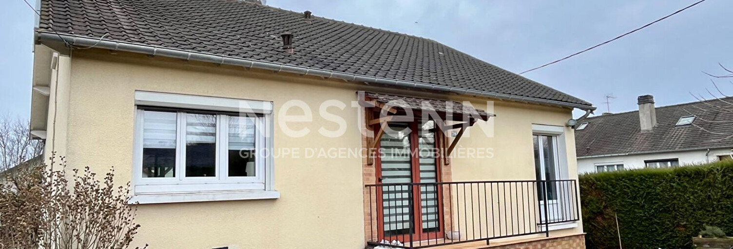 Maison 6 Pièces 116 m² à vendre à Champagne-sur-Oise (95660)