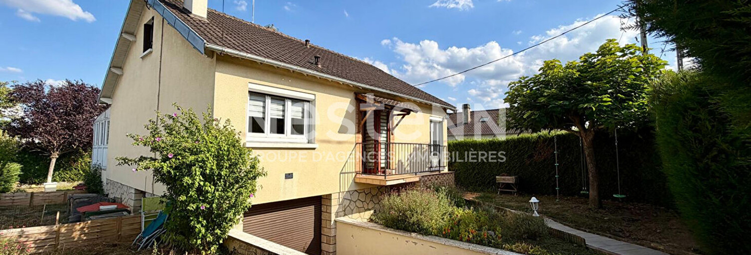 Maison 6 Pièces 116 m² à vendre à Champagne-sur-Oise (95660)