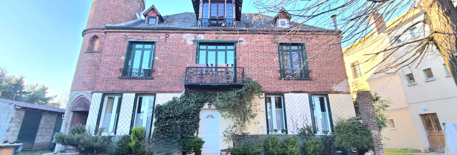 Appartement 5 Pièces 77 m² à vendre à Asnières-sur-Oise (95270)