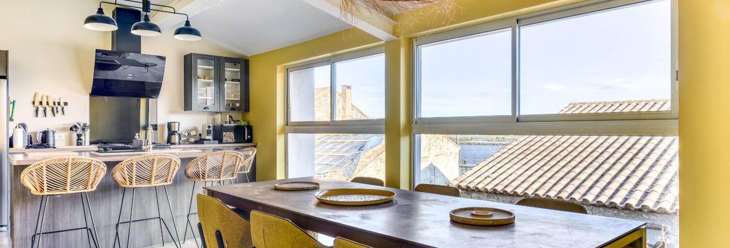 Maison 7 Pièces 201 m² à vendre à Peyriac-de-Mer (11440)