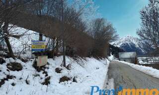 Terrain  843 m² à vendre à Allemond (38114)