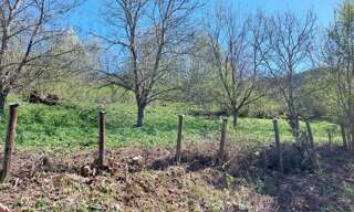 Terrain  843 m² à vendre à Allemond (38114)
