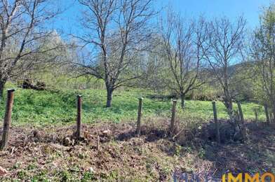 Terrain  210000 €
