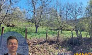 Terrain  843 m² à vendre à Allemond (38114)