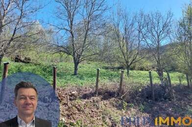 Terrain  210000 €