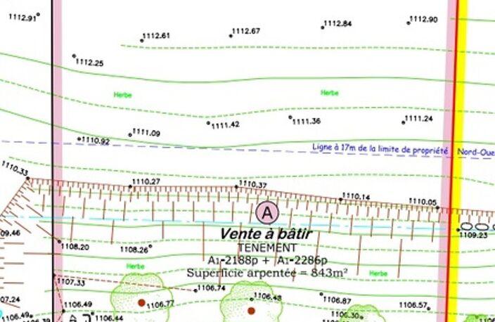 Terrain constructible — photo 5