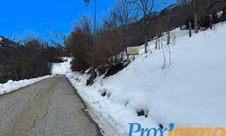 Terrain  697 m² à vendre à Allemond (38114)