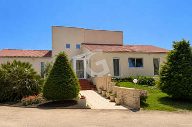 Maison 5 pièces 498000 €