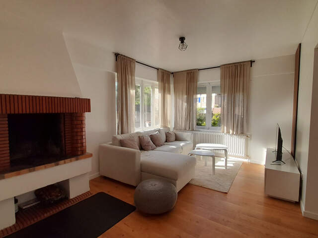 Maison meublée Saint Malo 94.55 m2 — photo du bien