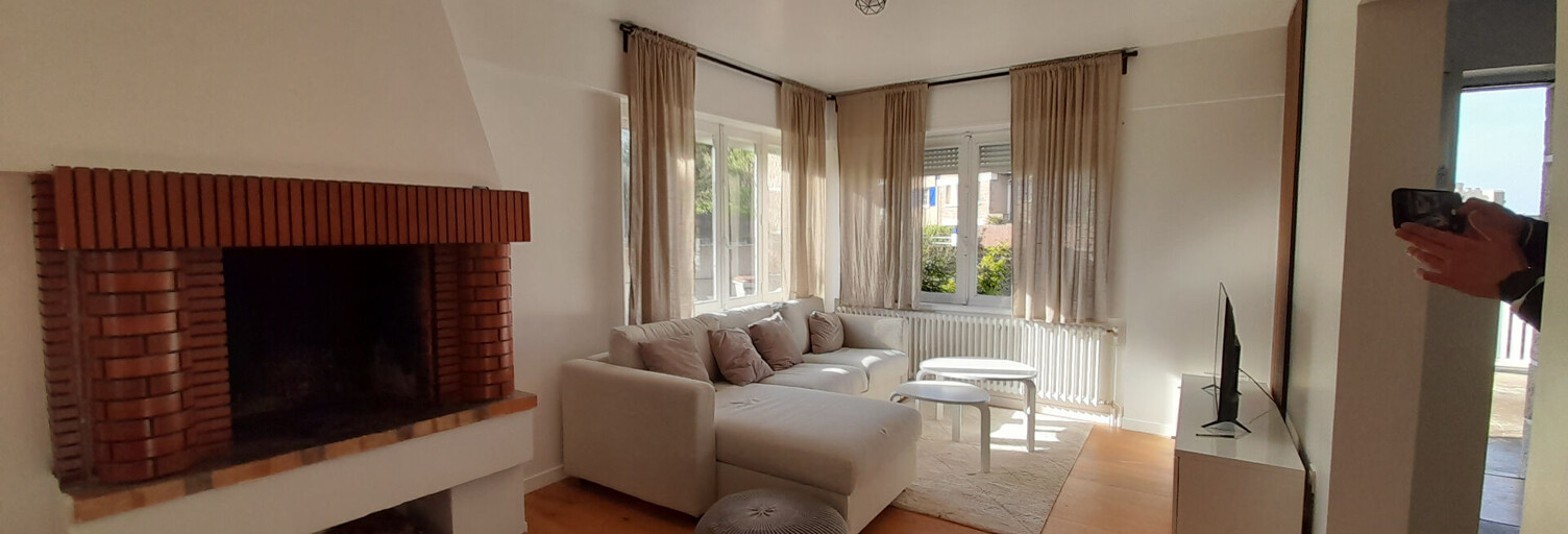 Maison 5 Pièces 94 m² à louer à Saint-Malo (35400)