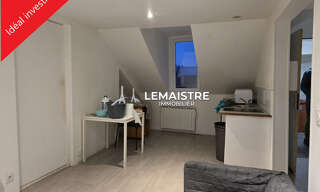 Appartement 2 Pièces 28 m² à vendre à Le Havre (76600)