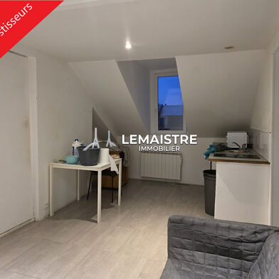 Appartement 2 pièces 50000 €