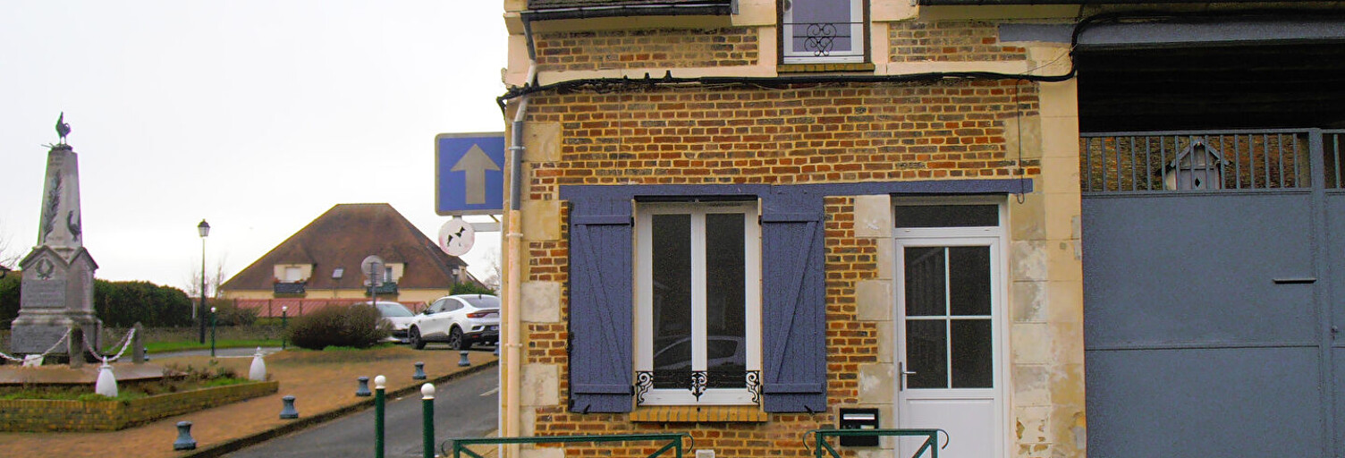 Maison 2 Pièces 41 m² à louer à Grandfresnoy (60680)