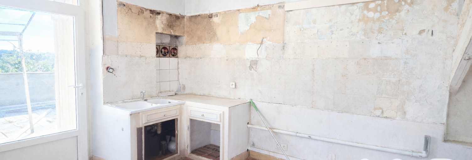 Maison 4 Pièces 62 m² à vendre à Haux (33550)