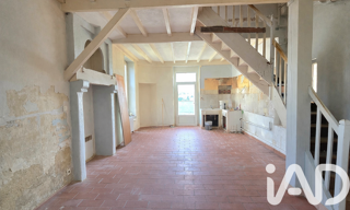 Maison 4 Pièces 62 m² à vendre à Haux (33550)