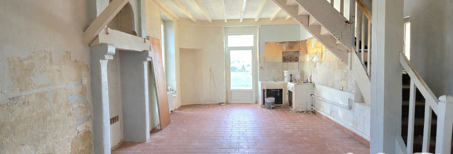 Maison 4 Pièces 62 m² à vendre à Haux (33550)