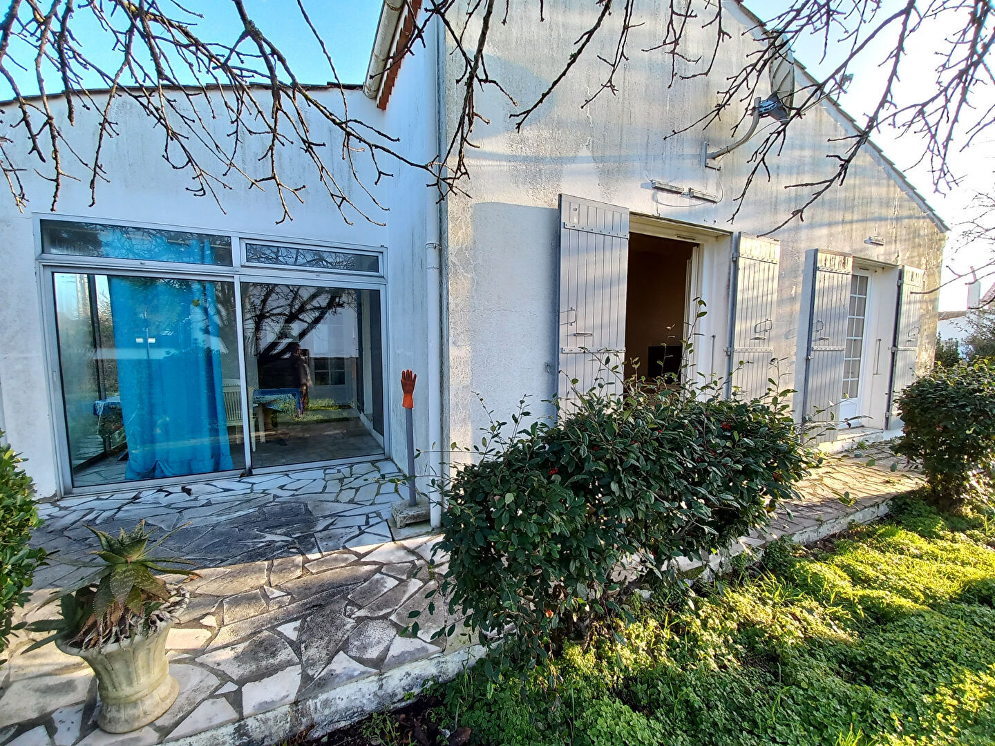 Villa / Maison  T3 à vendre Saint-Pierre-d'Oléron 17310