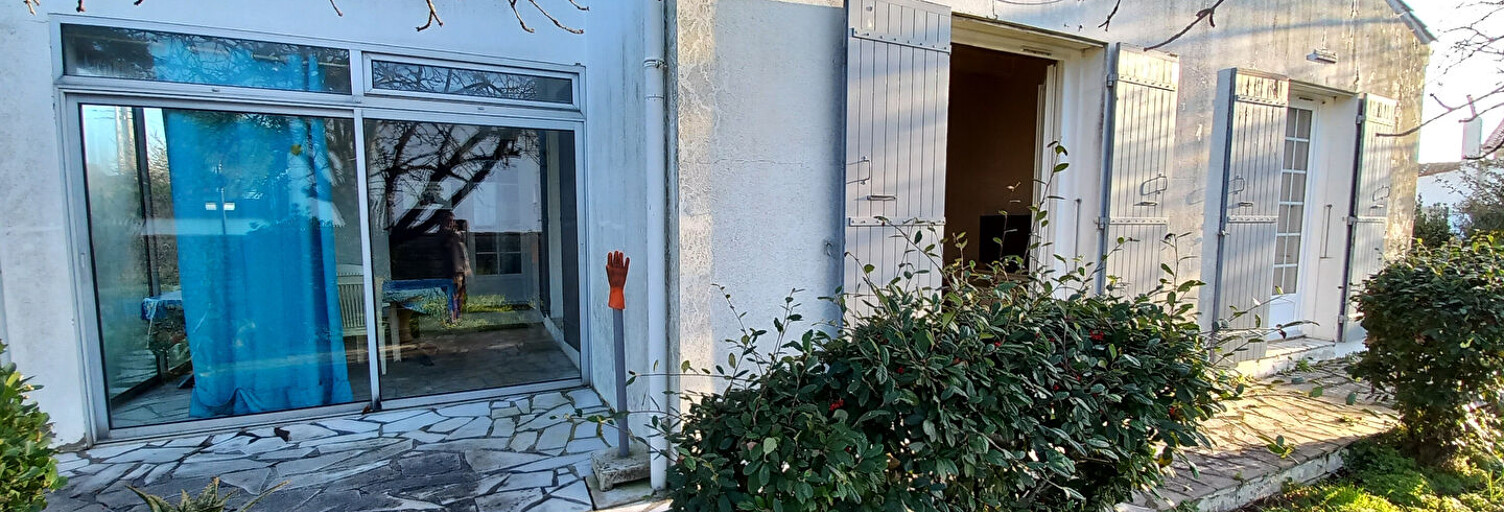 Maison 3 Pièces 87 m² à vendre à Saint-Pierre-d'Oléron (17310)