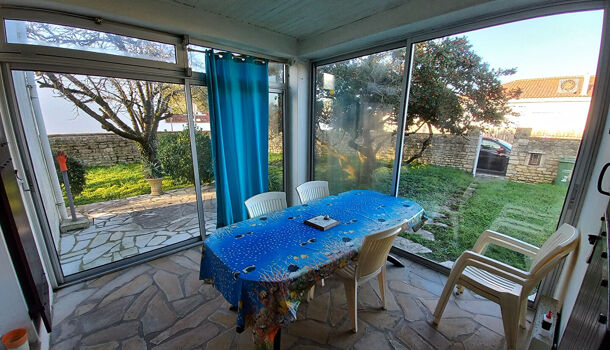 Villa / Maison 3 pièces  à vendre Saint-Pierre-d'Oléron 17310