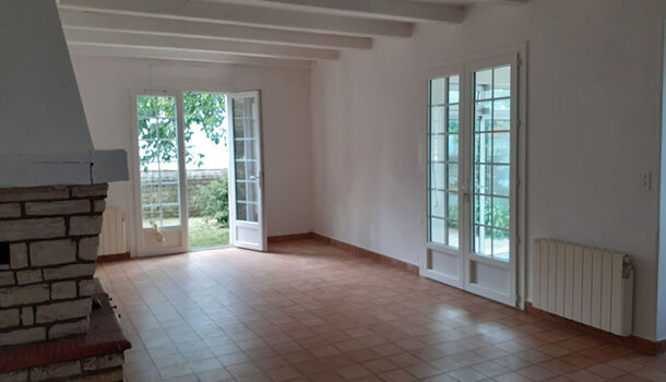 Villa / Maison 3 pièces  à vendre Saint-Pierre-d'Oléron 17310