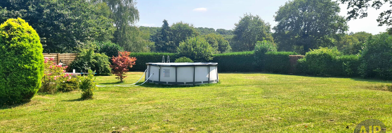 Maison 5 Pièces 110 m² à vendre à Guéhenno (56420)