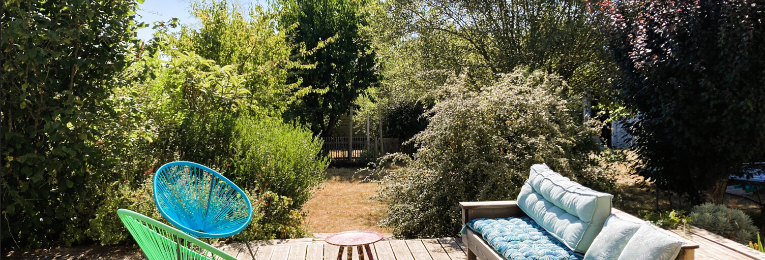 Maison 8 Pièces 155 m² à vendre à La Baule-Escoublac (44500)