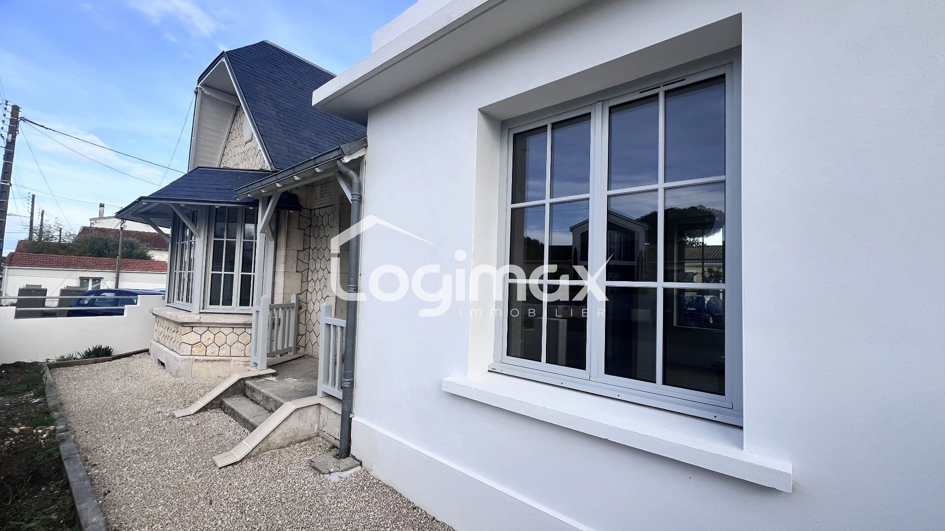 Villa / Maison  T4 à vendre Rochelle (La) 17000