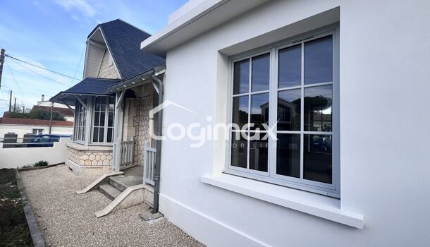 Villa / Maison 4 pièces  à vendre Rochelle (La) 17000