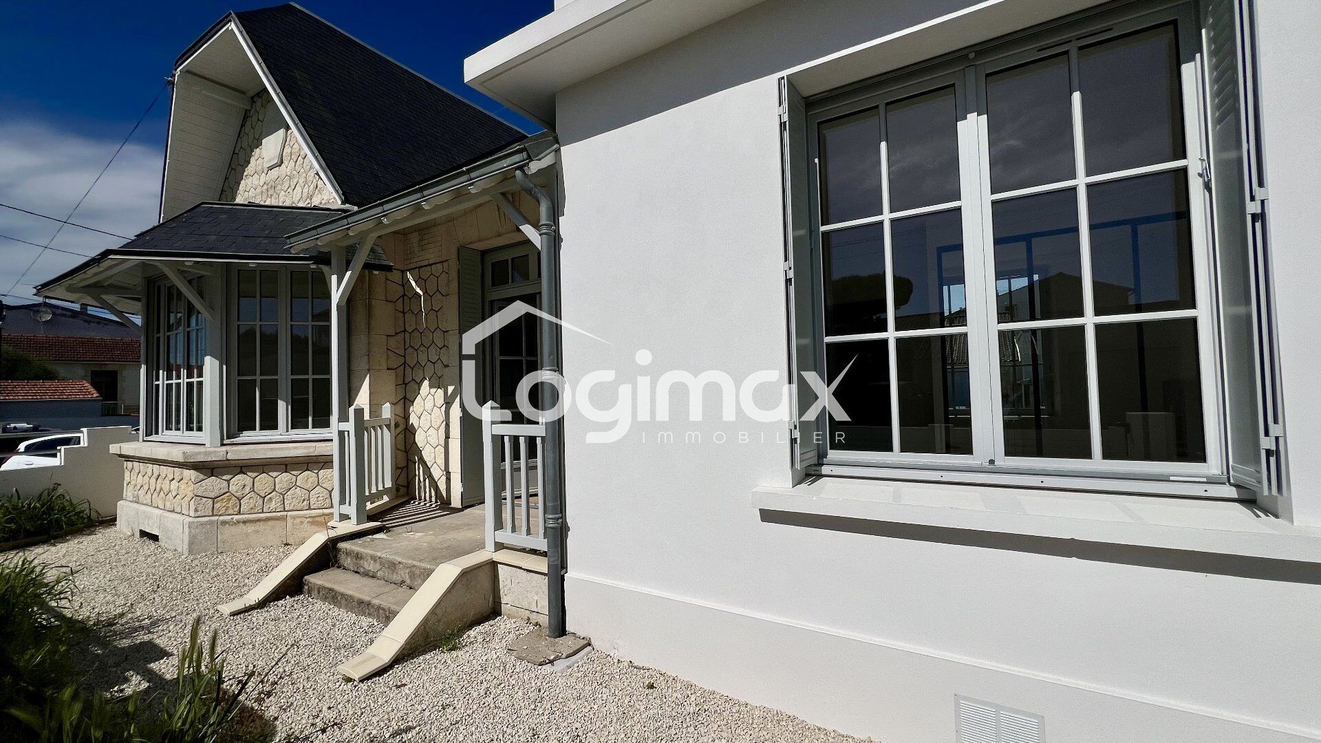 Villa / Maison  T4 à vendre Rochelle (La) 17000